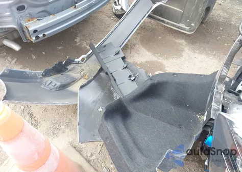 2018 Honda Civic Ex-T z USA, uszkodzony, nr VIN JHMFC1F32JX036725